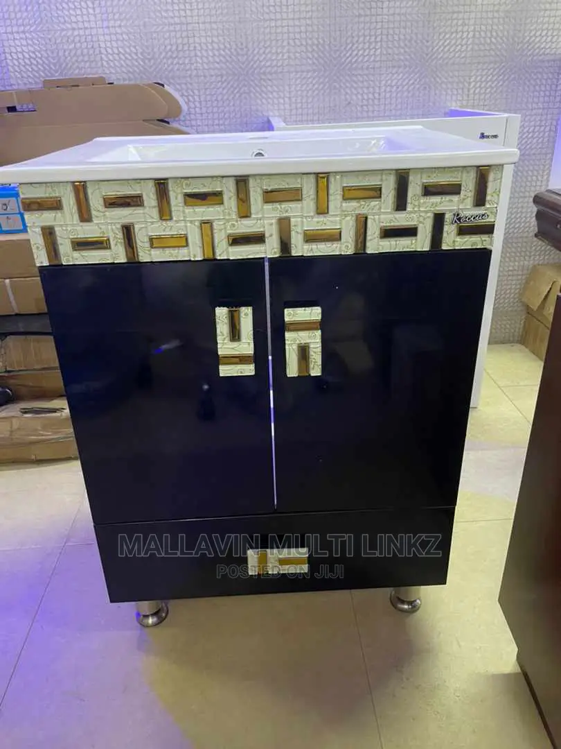 Cabinet Basin With Drawers