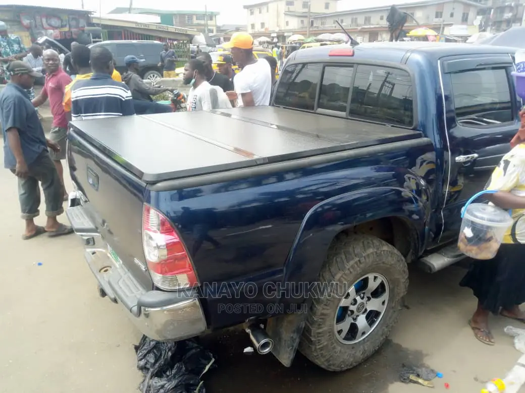 Abs Boots Cover for Toyota Tacoma