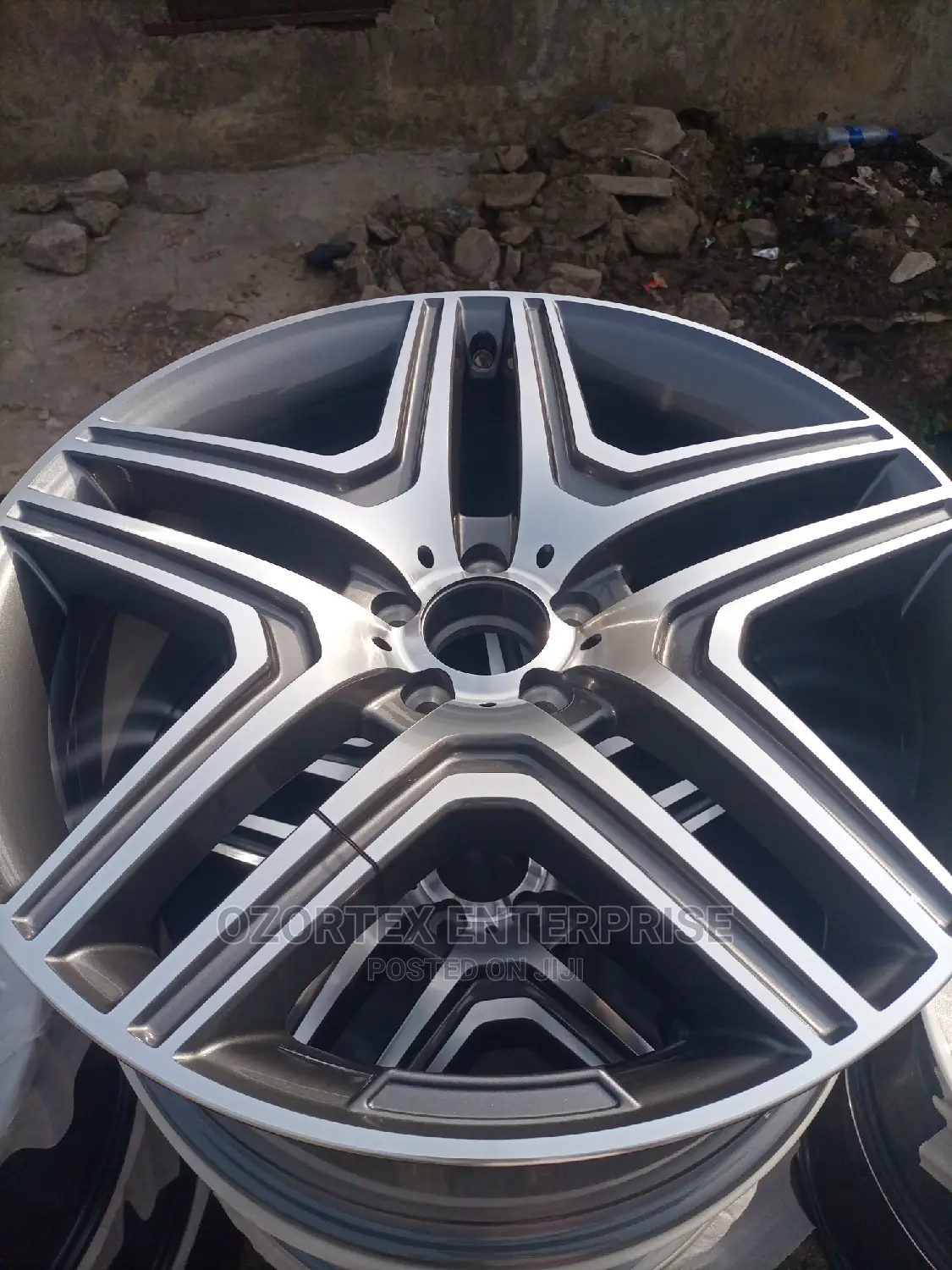 22inches Rim for Mercedes Benz