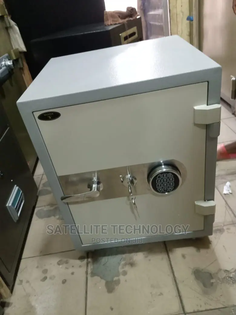 Digital Fireproof Safe