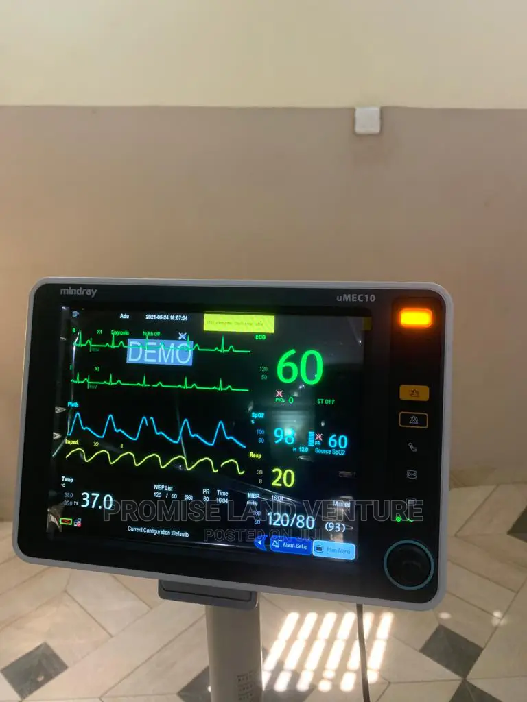 Mindray Patient Monitor