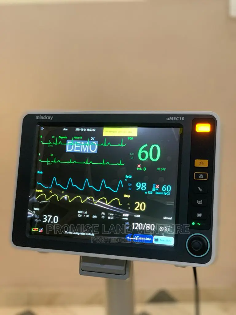 Mindray Patient Monitor
