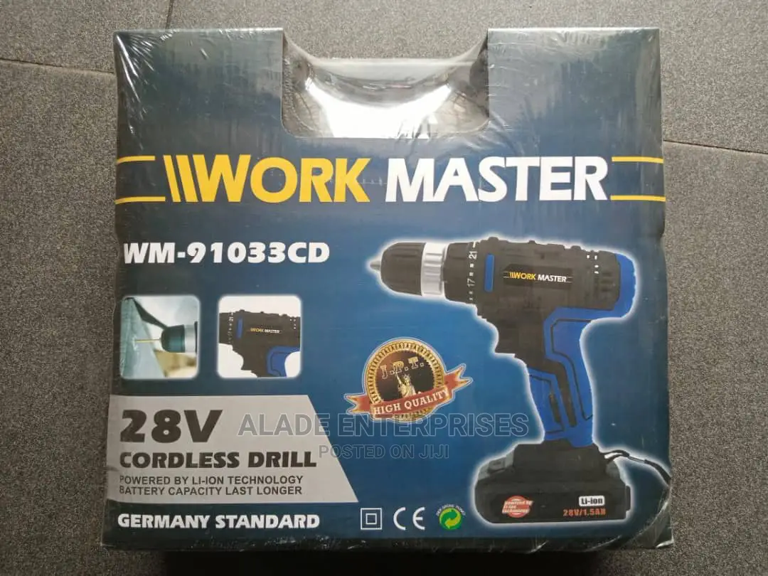 High Quality Cordless Drill 28V