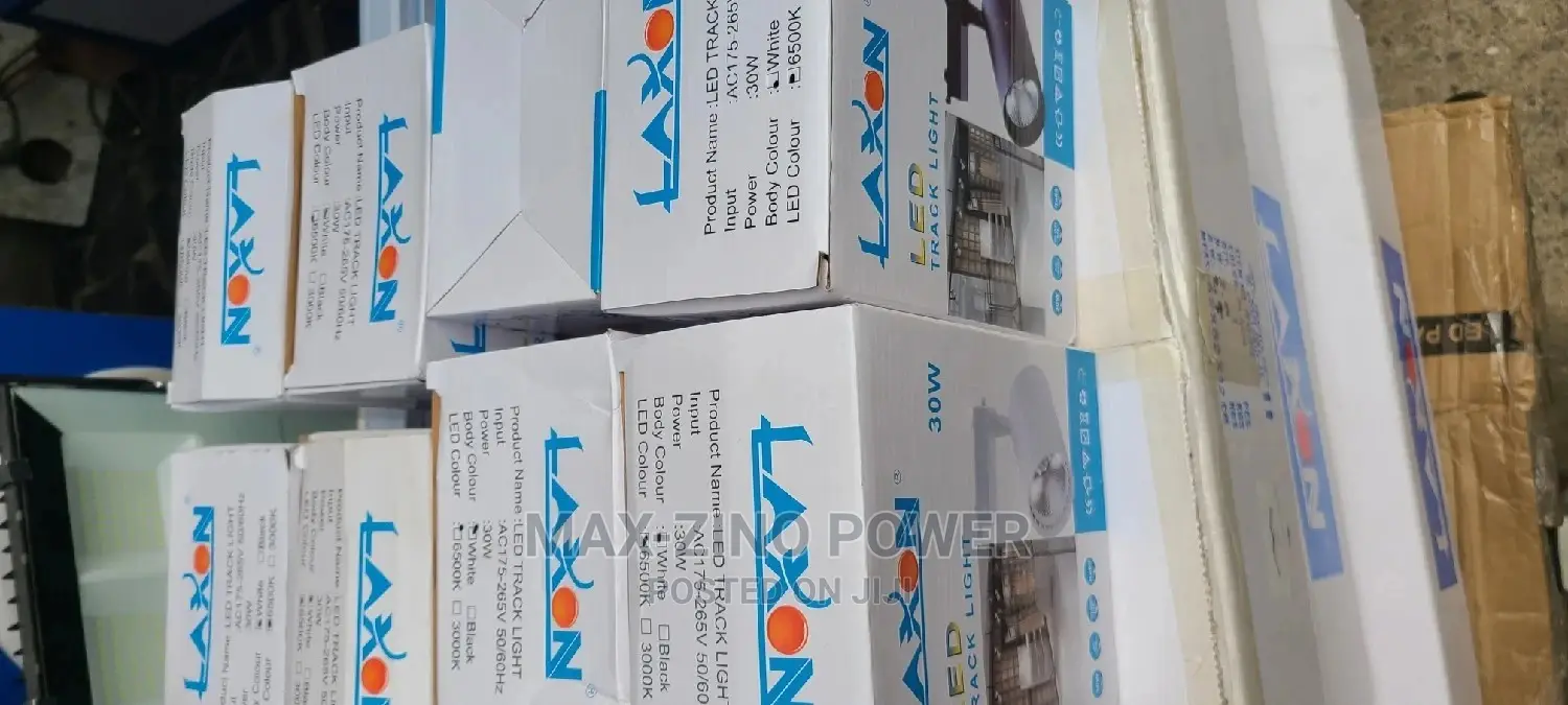 30watts Led Track Light Available At Affordable Price