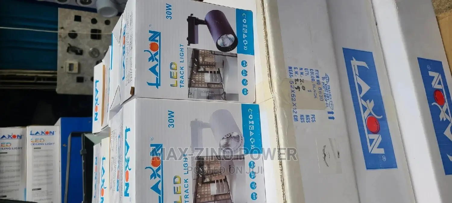 30watts Led Track Light Available At Affordable Price