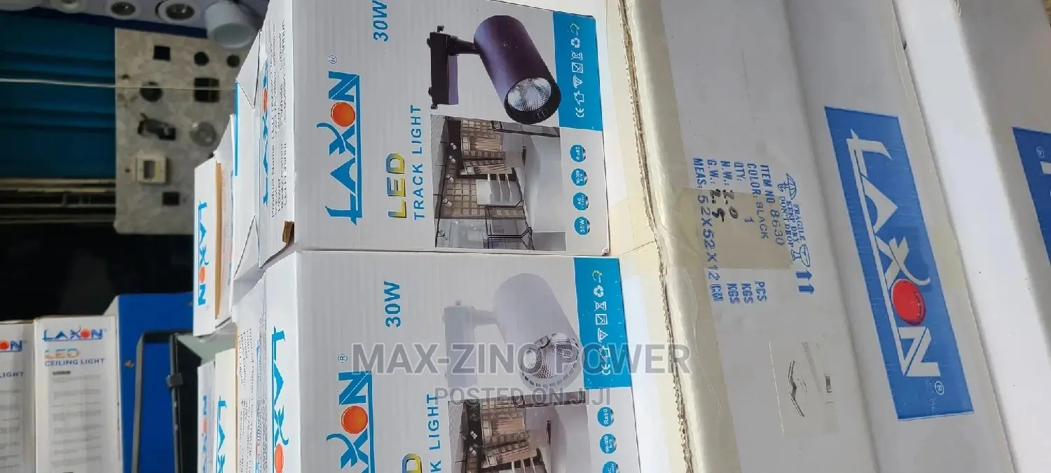 30watts Led Track Light Available At Affordable Price