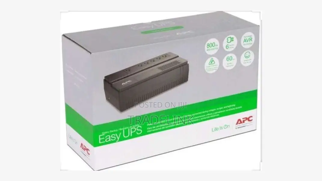 APC 800va Backup UPS