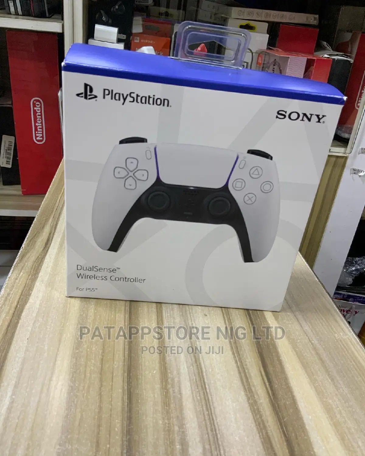 Sony Playstation 5 Game Pad