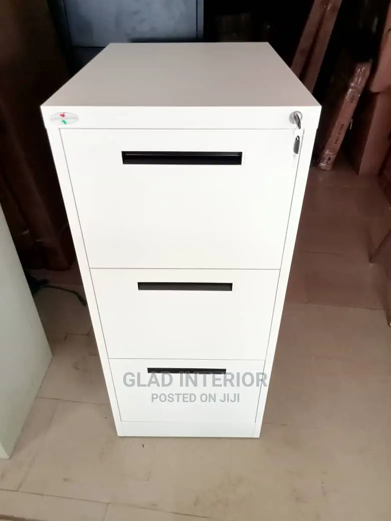 Three Drawer Cabinet