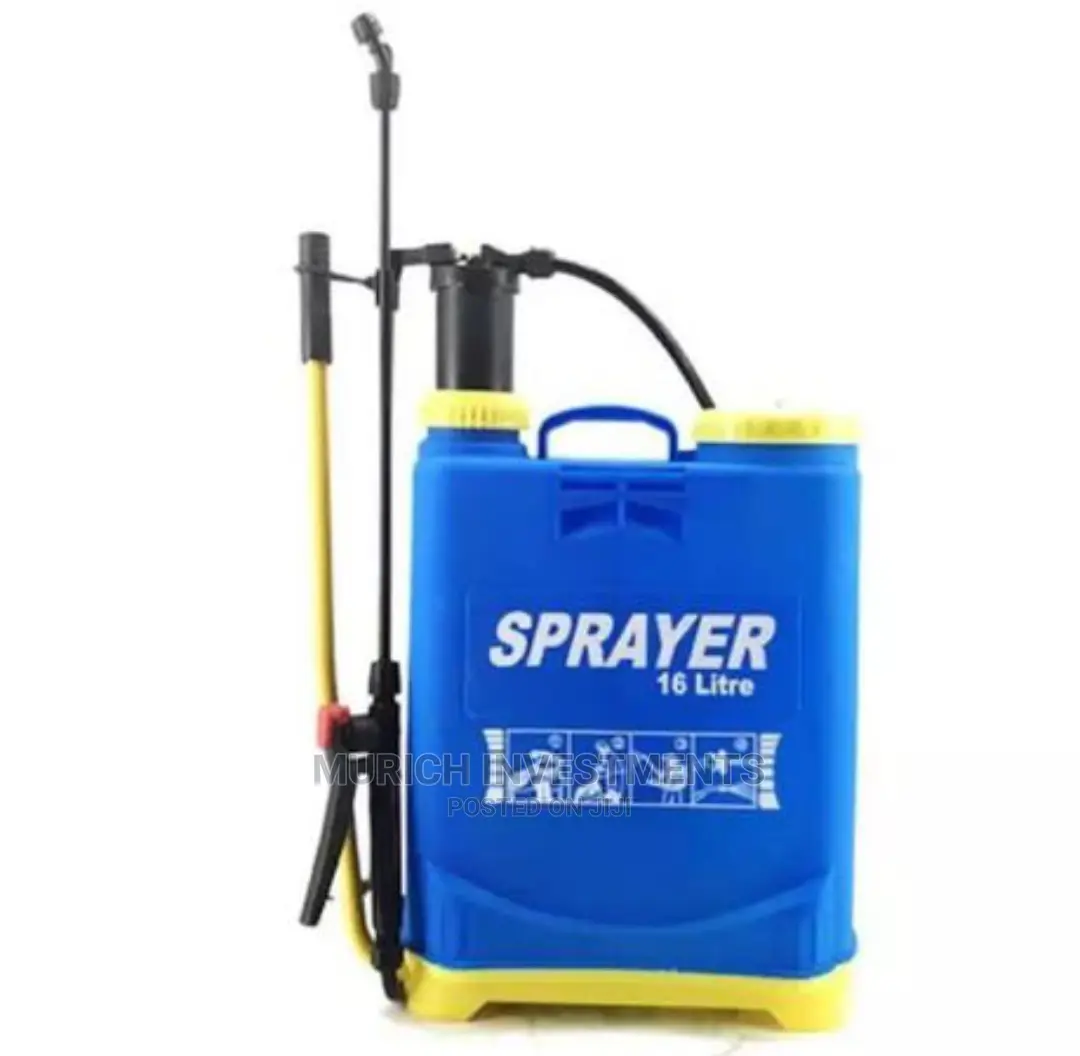 16 Knapsack Sprayer - Multi-Functional