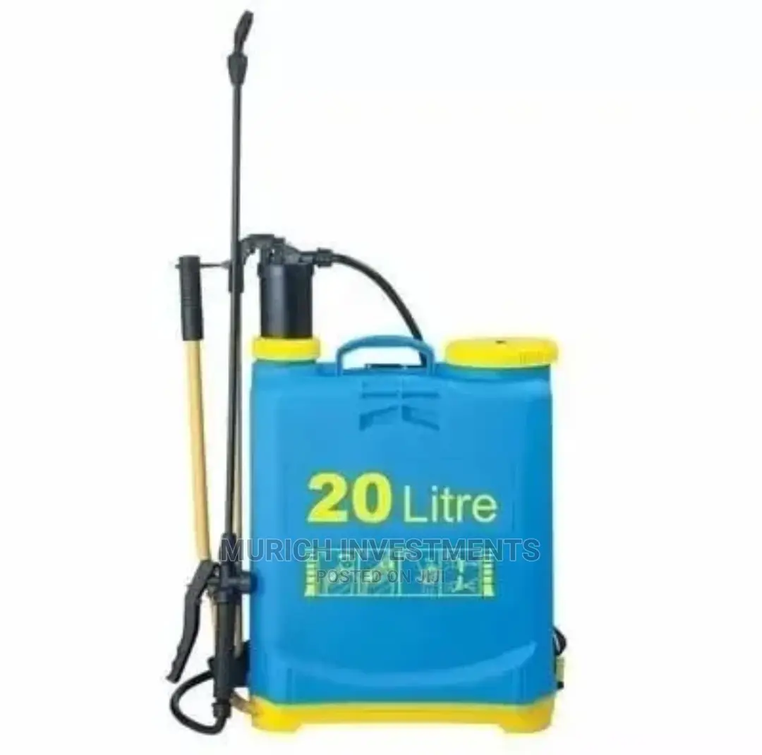 20L Knapsack Sprayer - Multi-functional