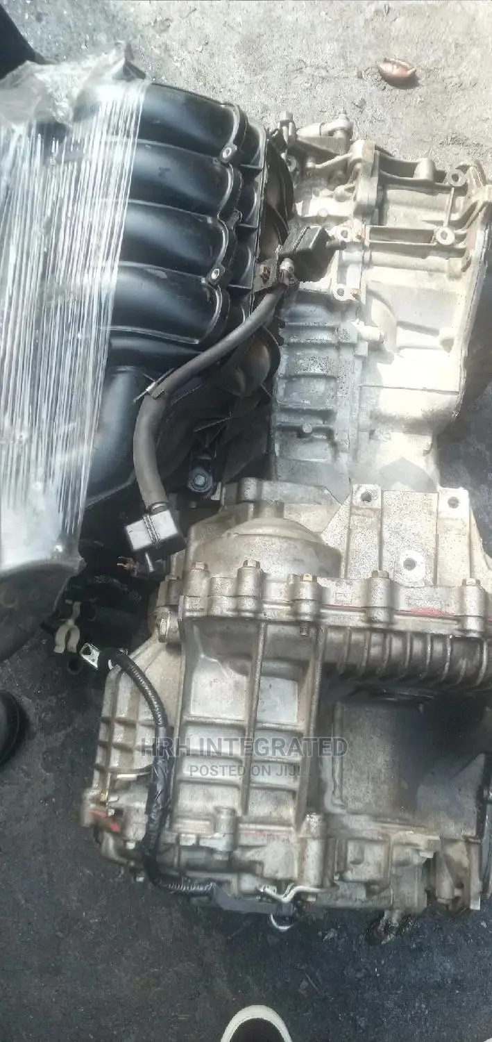 TOYOTA 2az
