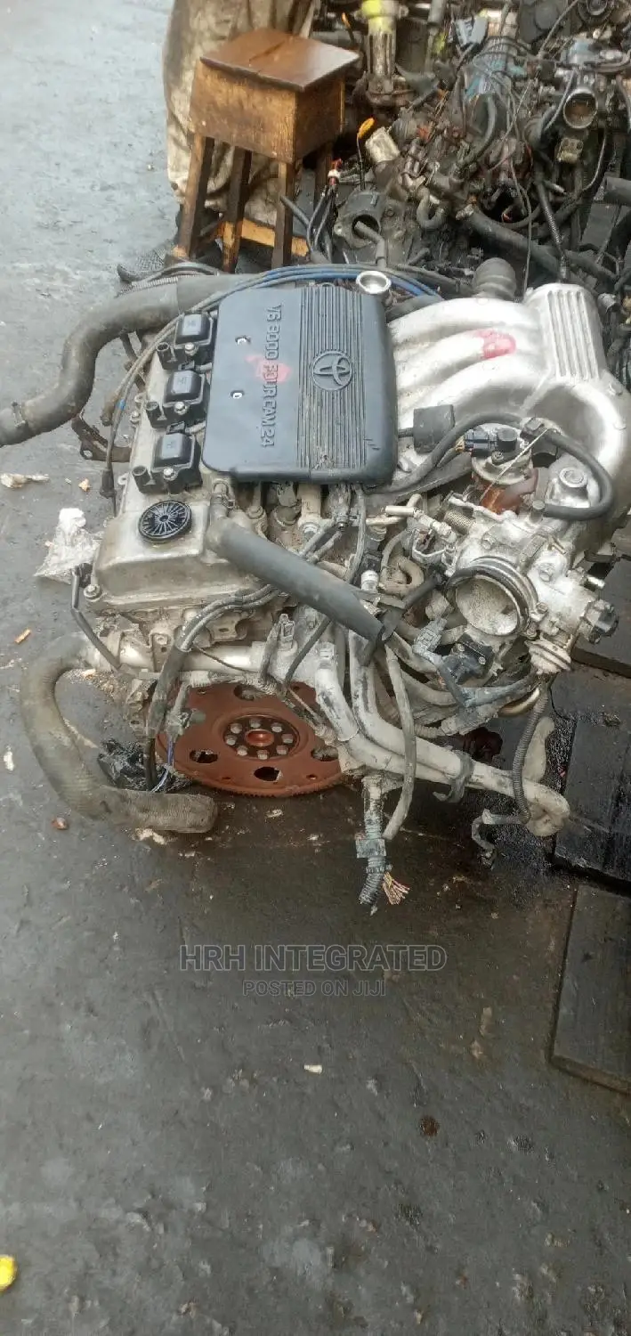 Toyota 1mz
