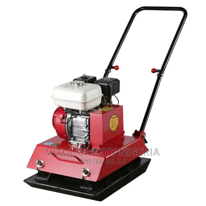 C120 Plate Compactors