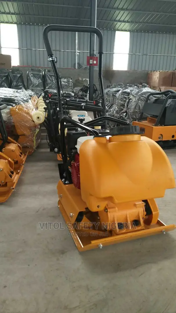 C90T Plate Compactors