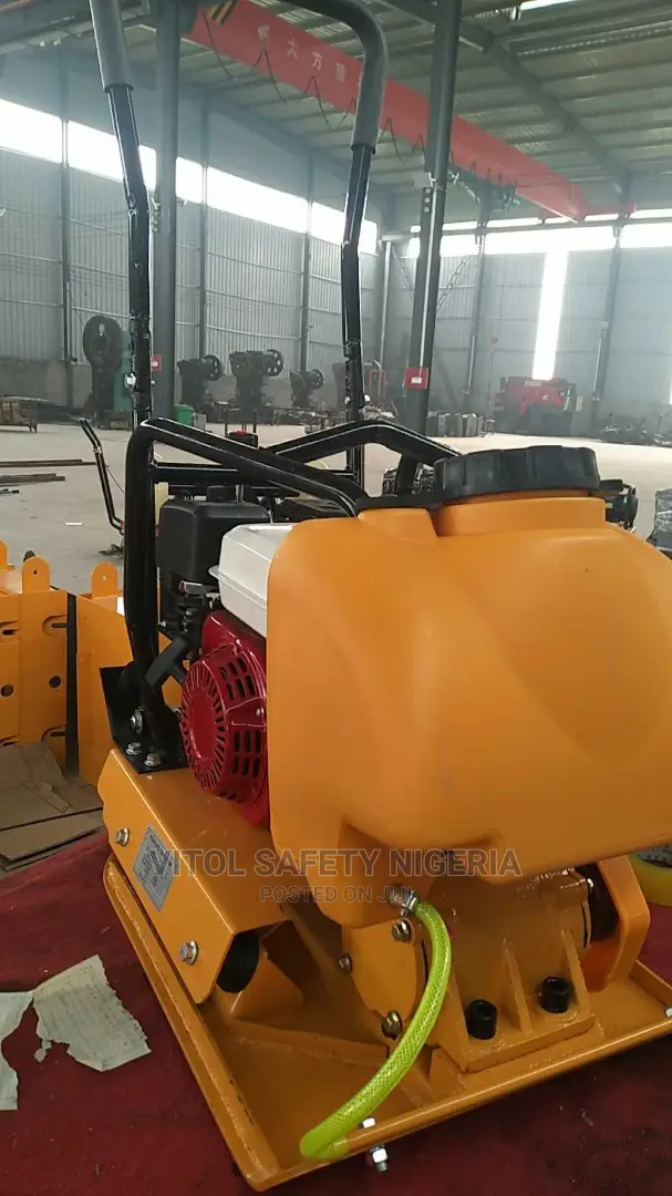 C90T Plate Compactors