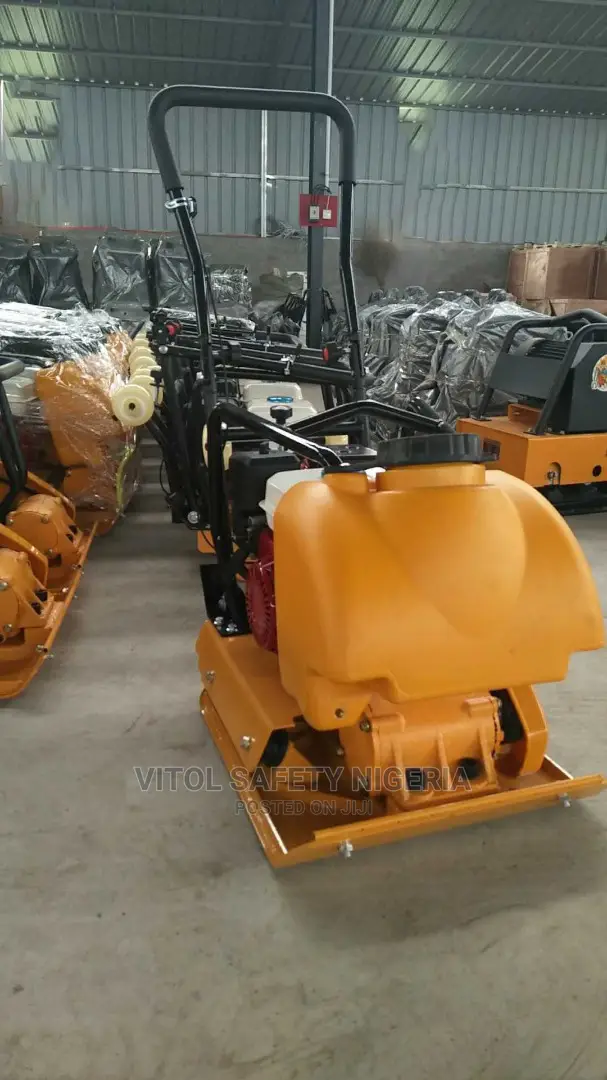 C90T Plate Compactors