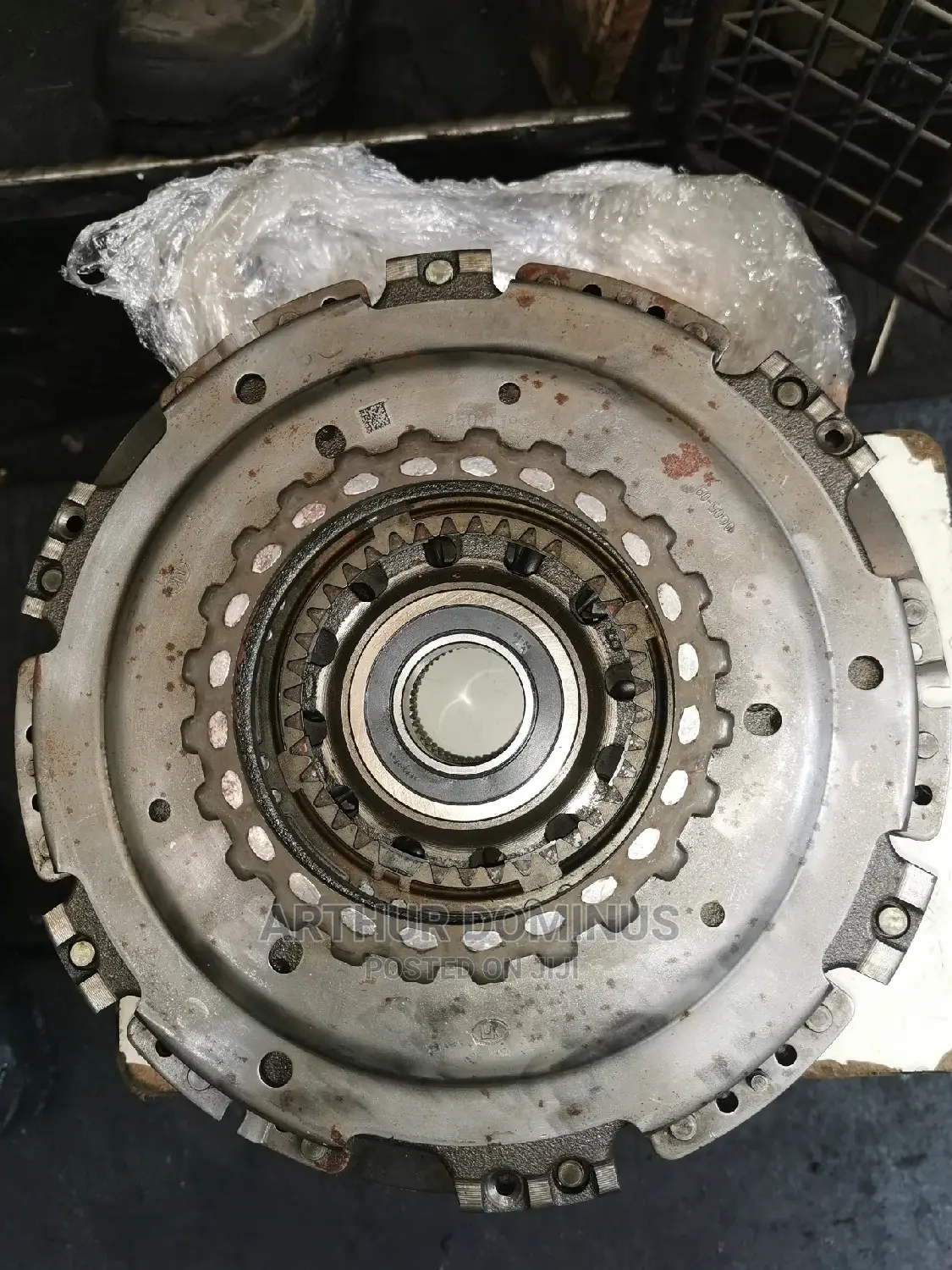 Hyundai Veloster Tucson Auto-Manual Clutch Disc 2012/2016
