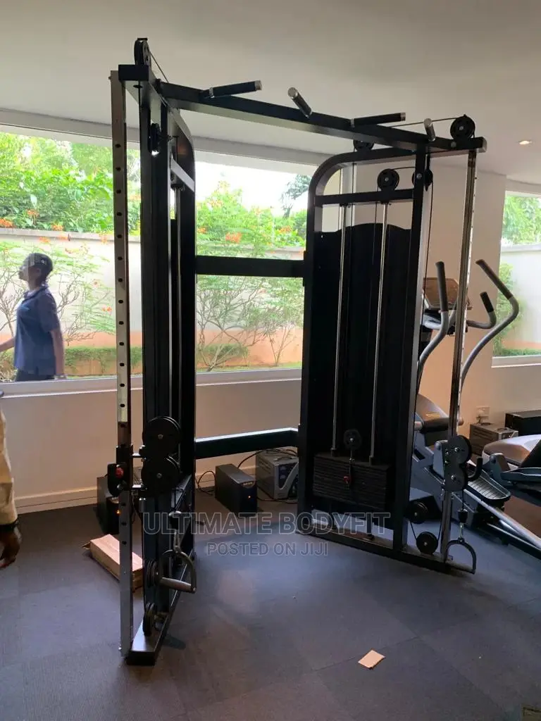 Brand New L820X Functional Trainer Cable Cross Machine