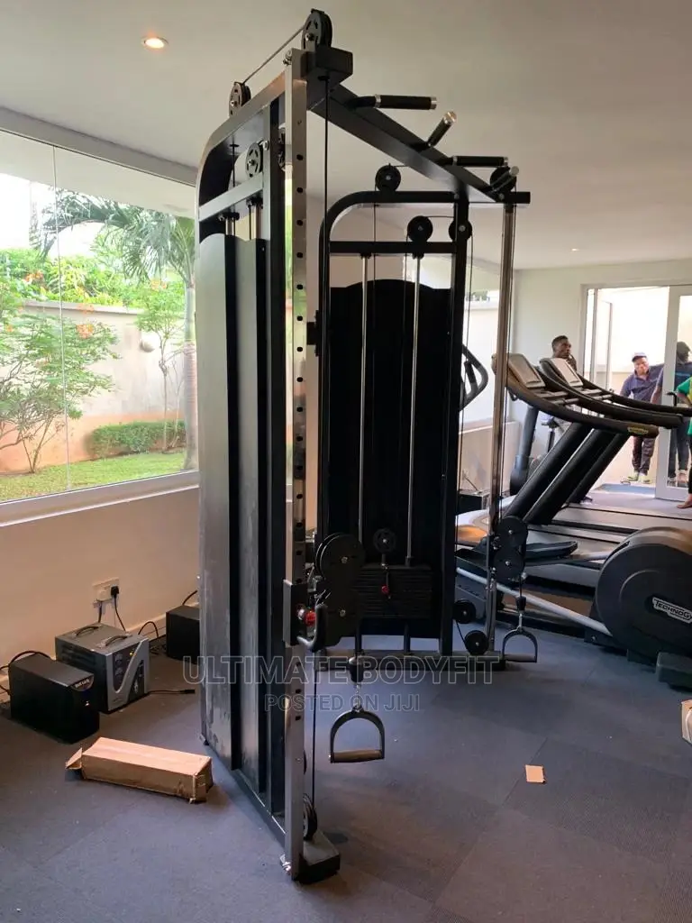 Brand New L820X Functional Trainer Cable Cross Machine