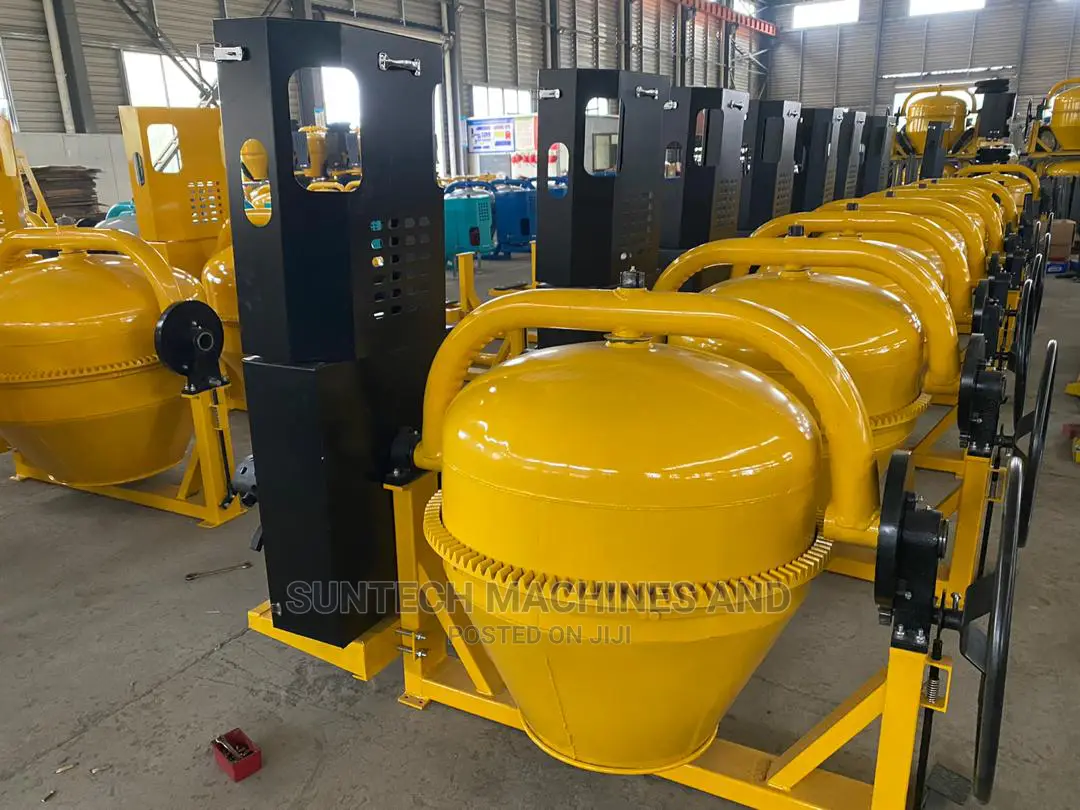 Concrete Mixer