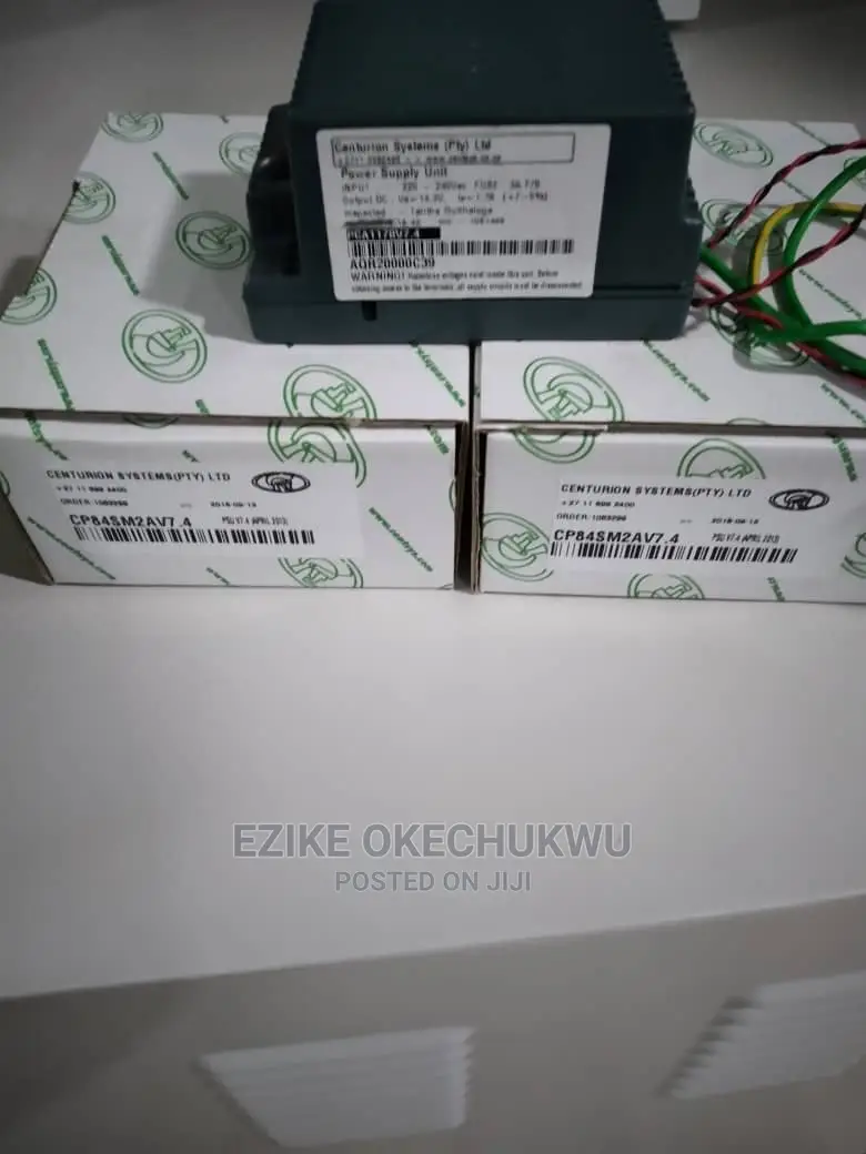 Centurion D5 Evo Power Supply Charger