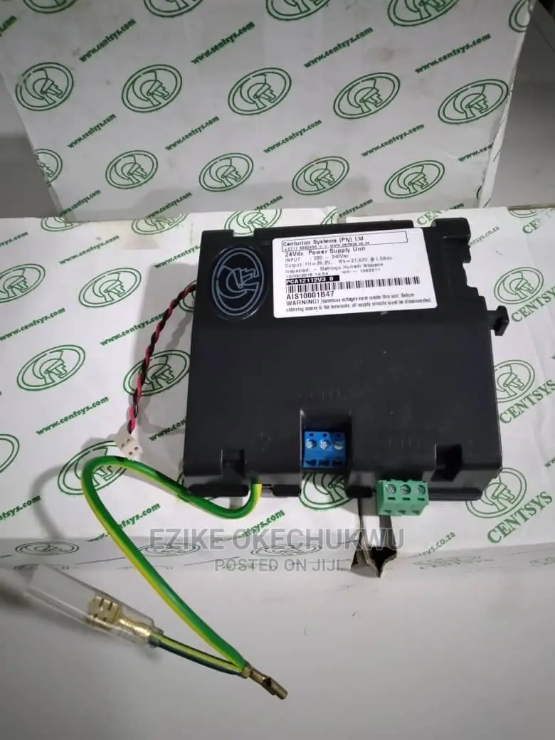 Centurion D10 Charger Power Supply