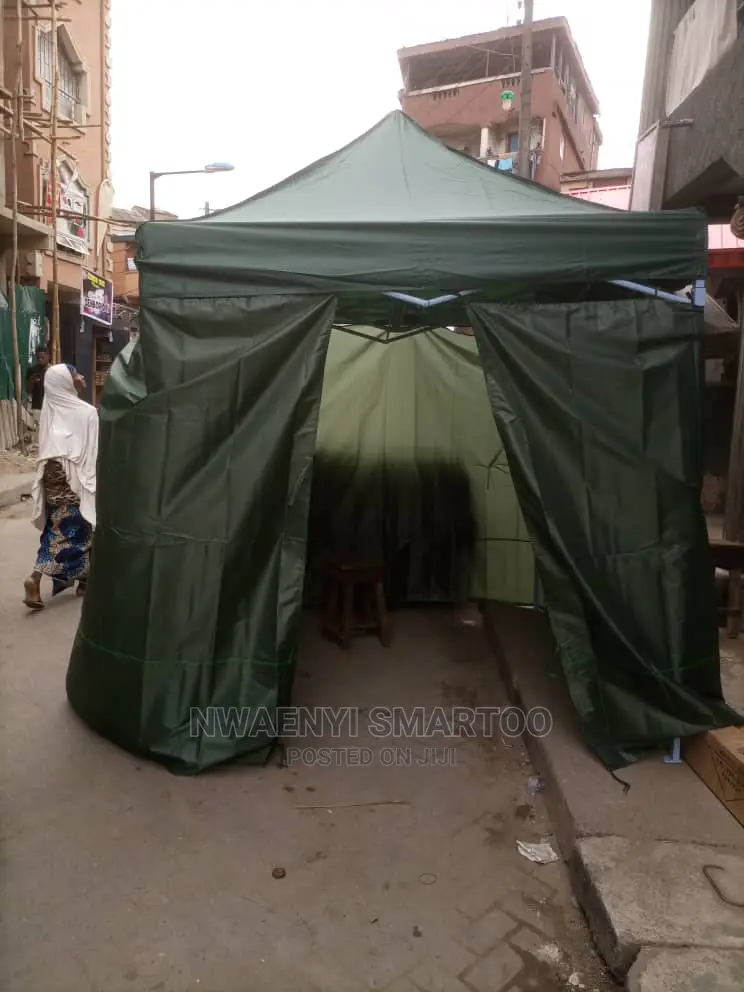 3 By 3 Canopy Tent