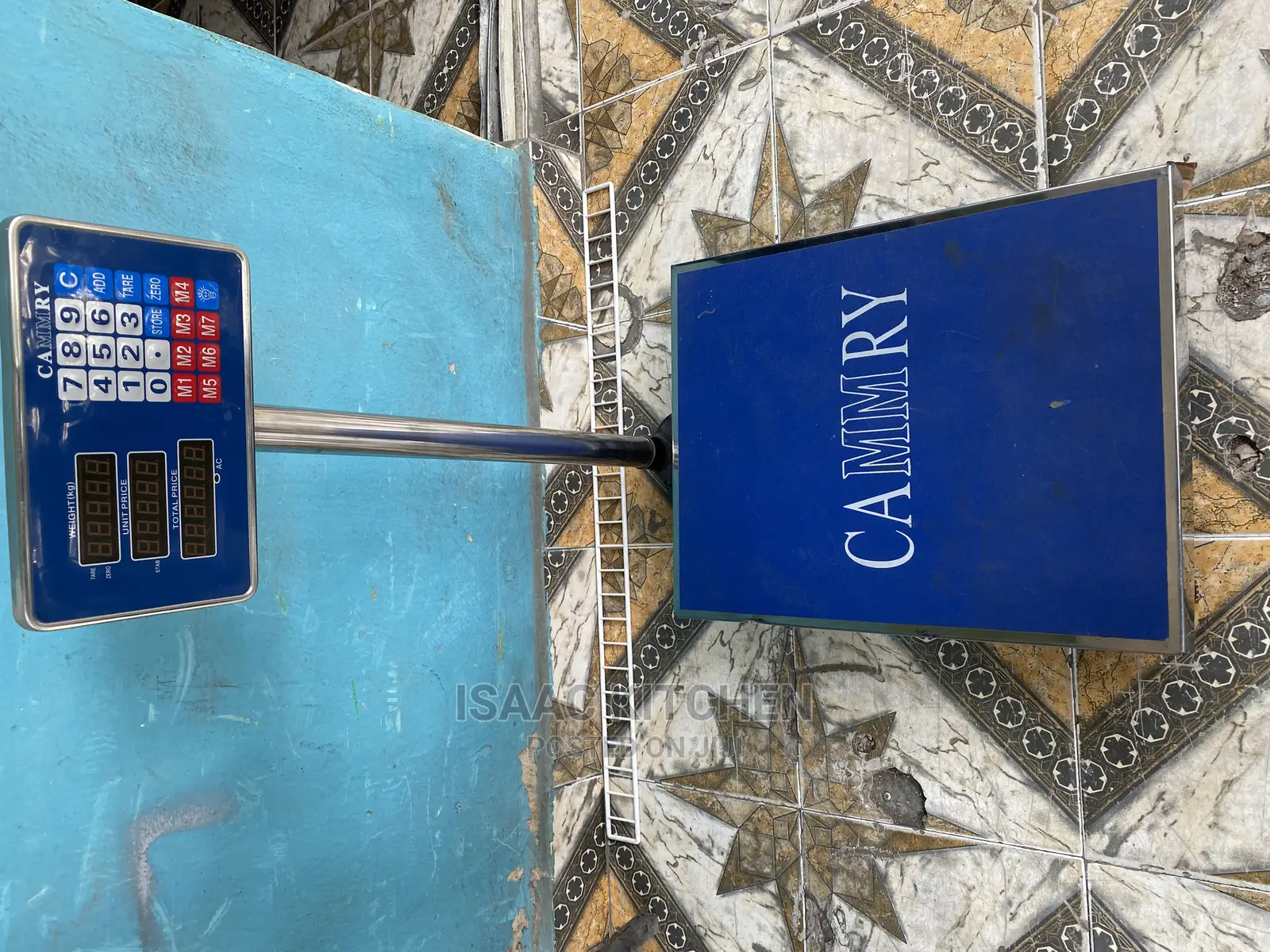 300kg Digital Scale