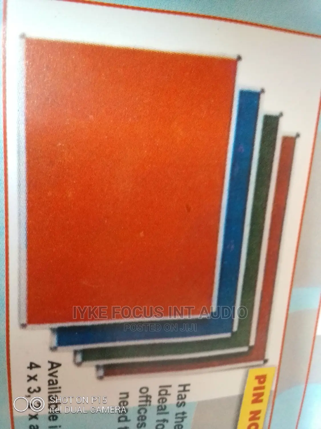 Notice Board 4*3