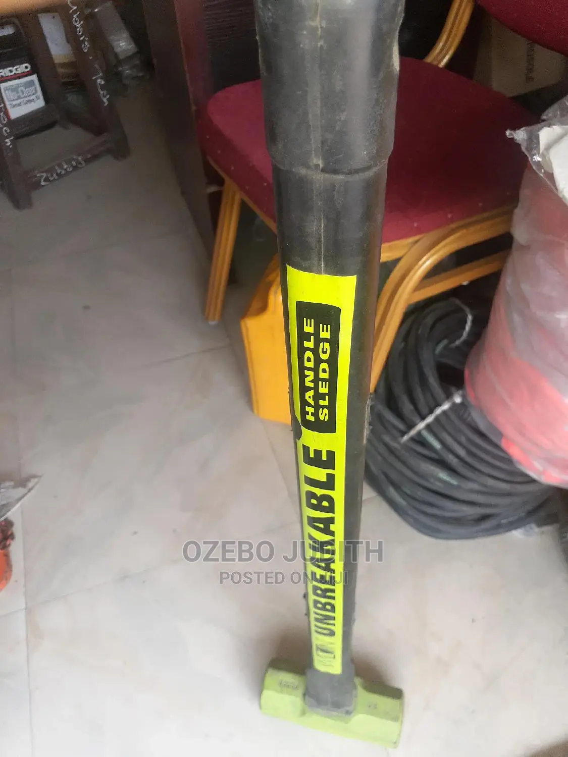 Sledge Hammer (Wilton Unbreakable)