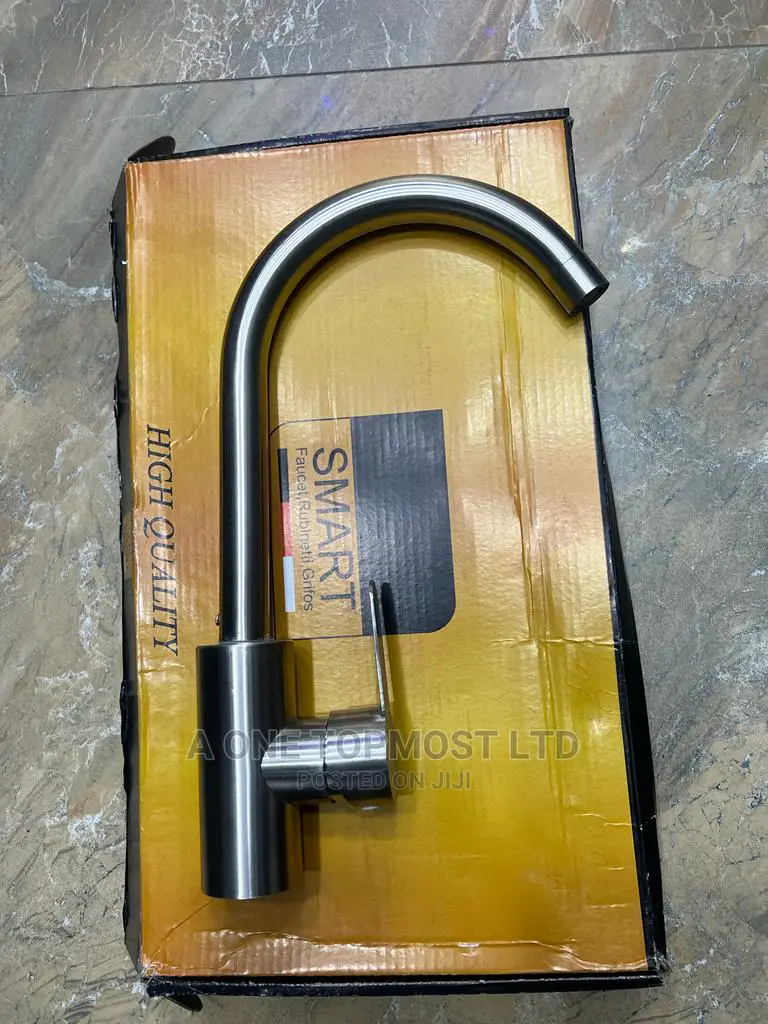 Sink Mixers (Heavy Guage)