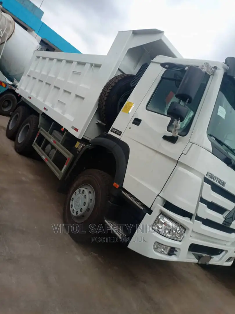 Howo Tipper Truck
