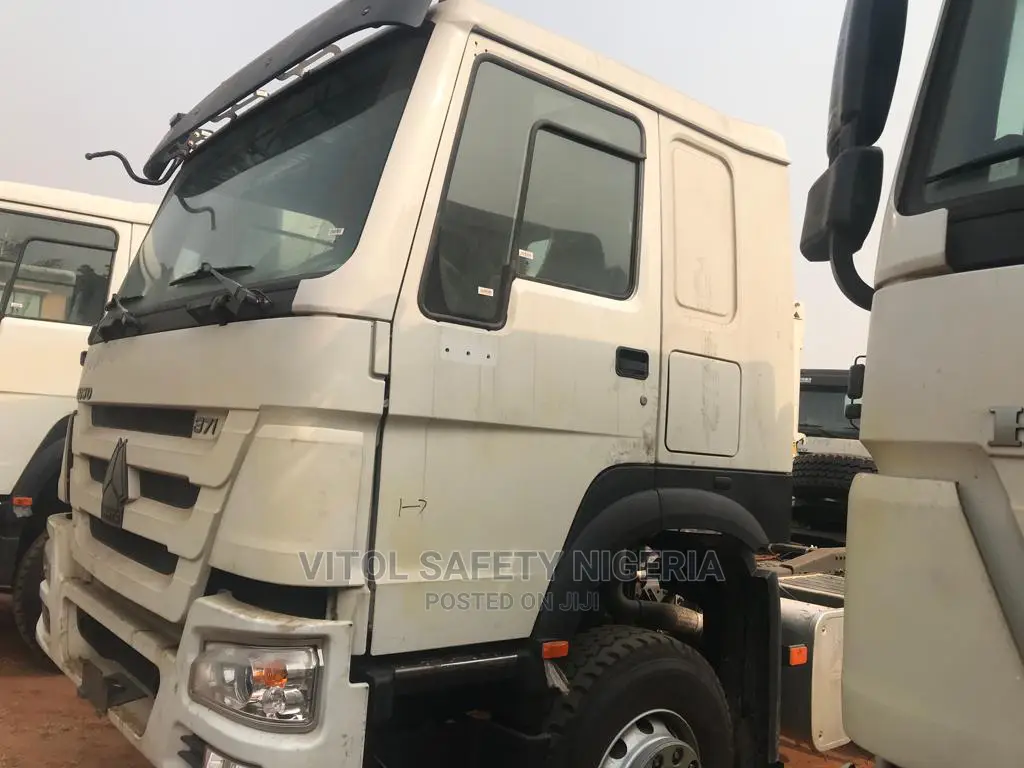 Howo Tipper Truck