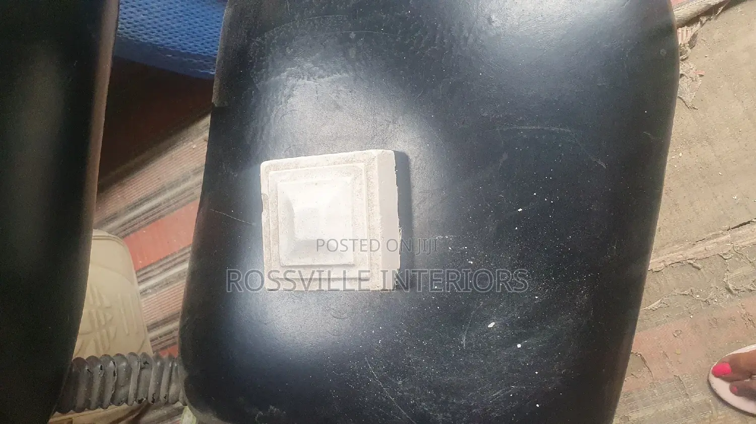 P.O.P Exotic Mould / Silicone