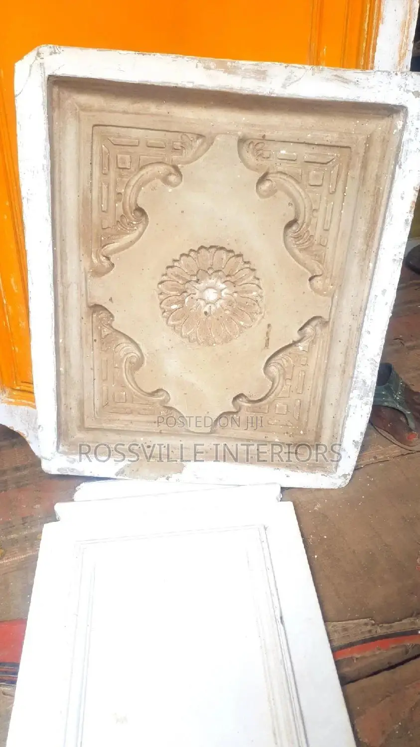 P.O.P Exotic Mould / Silicone