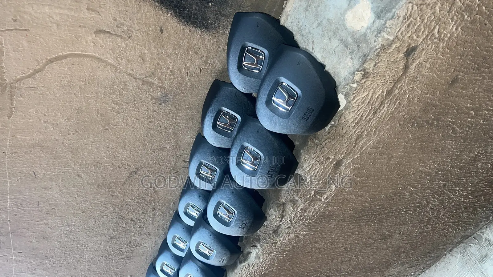 Steering Airbag Cover 2018 Honda Accord