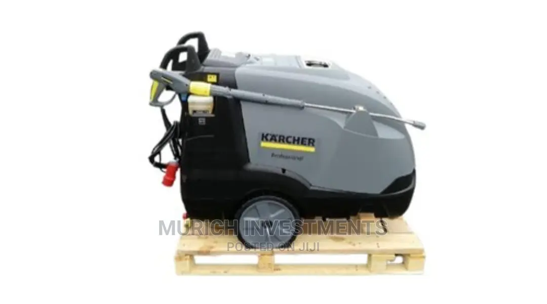 Karcher HDS 10/20-4 M Hot Water High Pressure Washer 3-Phase