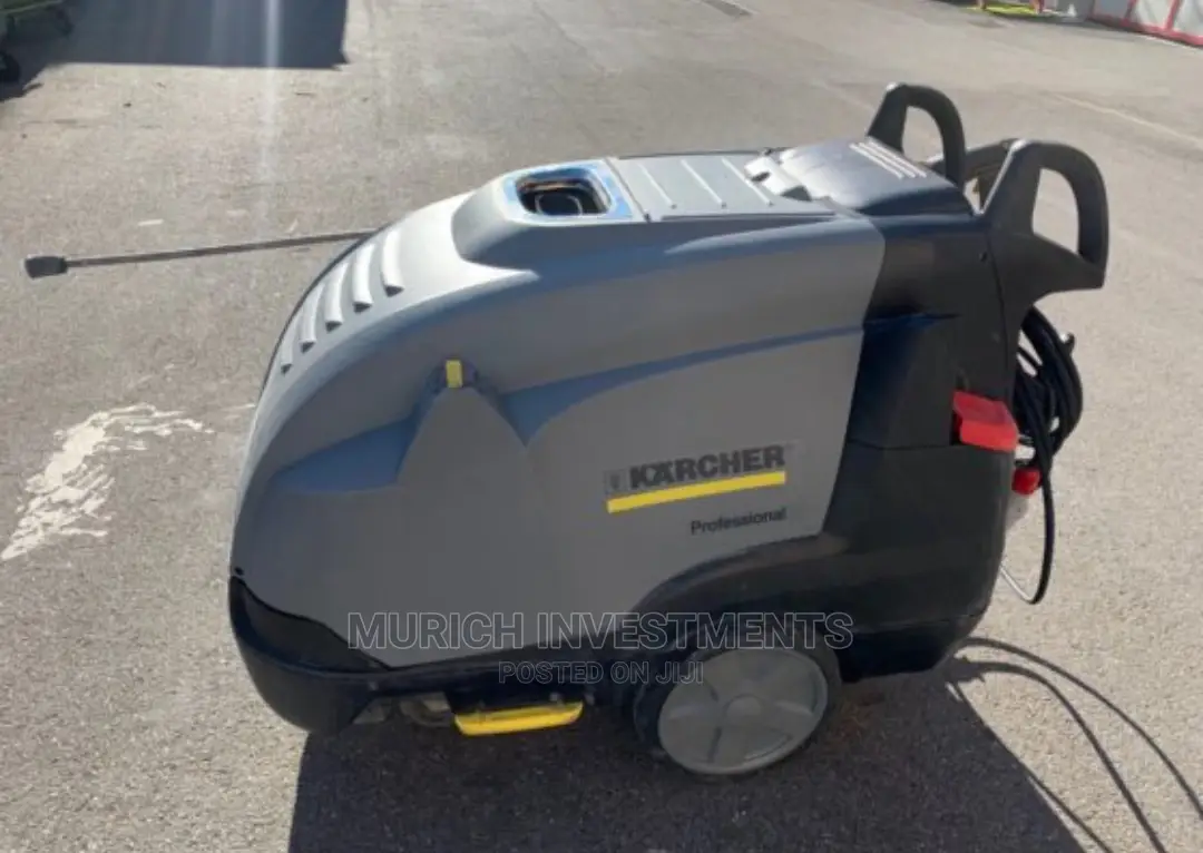 Karcher HDS 10/20-4 M Hot Water High Pressure Washer 3-Phase