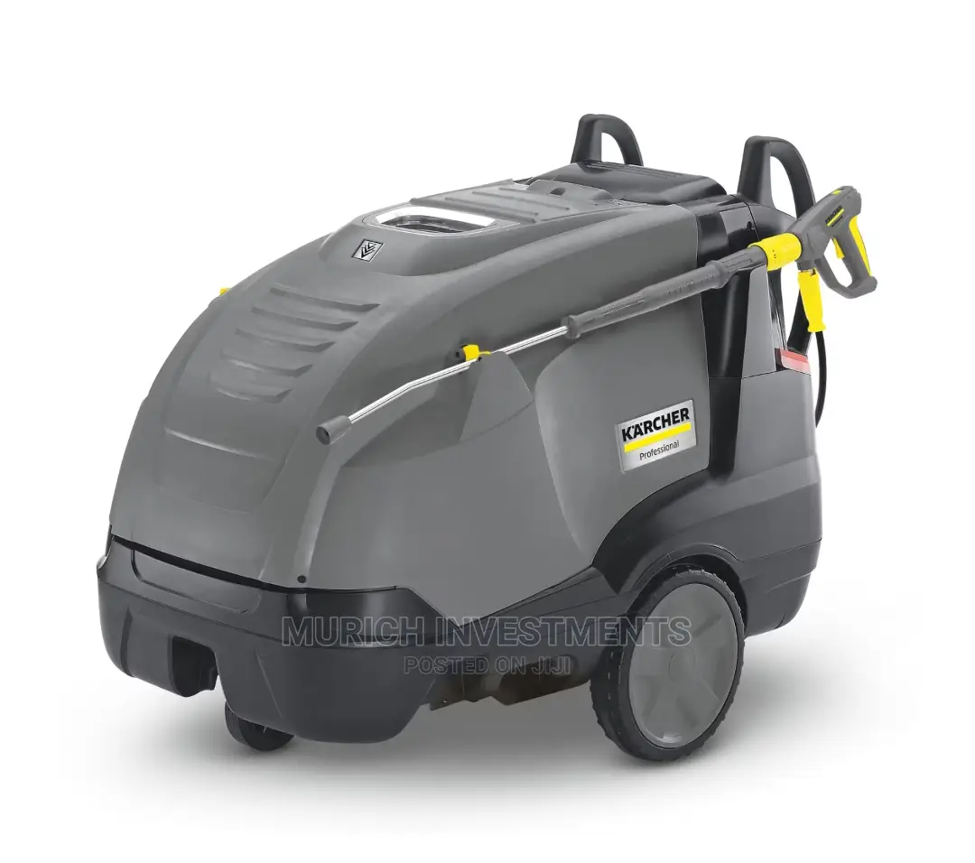 Karcher HDS 10/20-4 M Hot Water High Pressure Washer 3-Phase