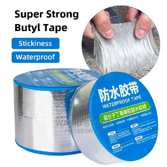 10cm Width Waterproof Leak Patch/Tape 10m