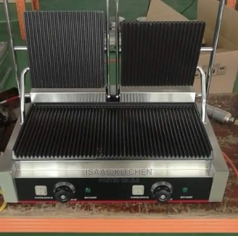 Double Shawarma Toaster