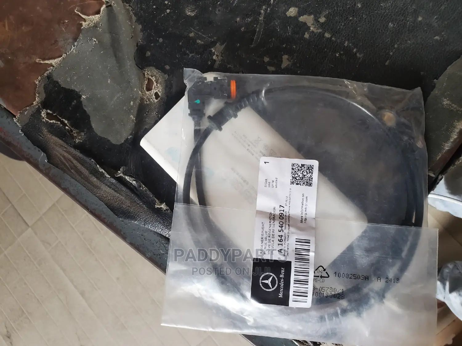 GLE350 Abs Sensor