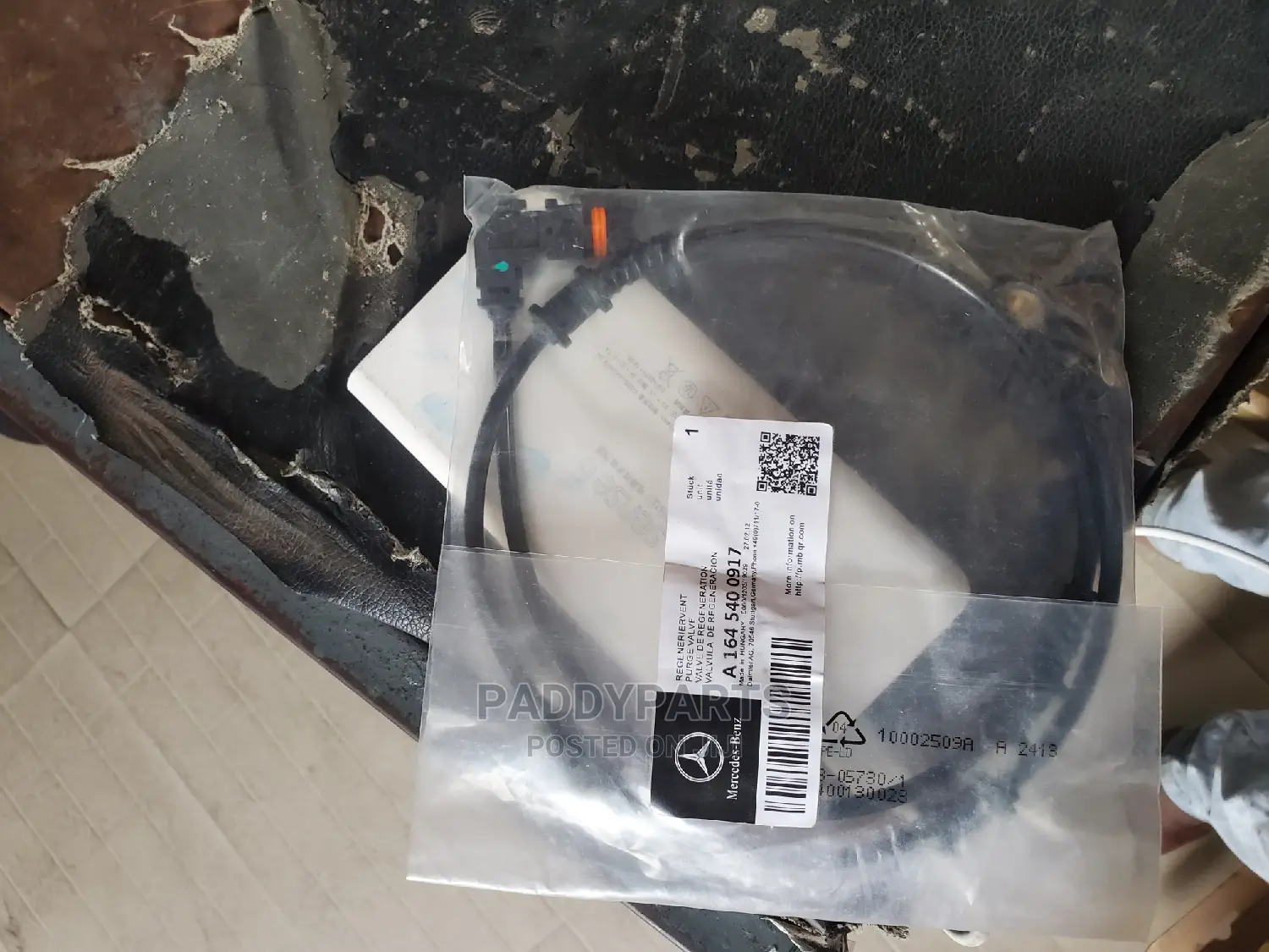 GLE350 Abs Sensor