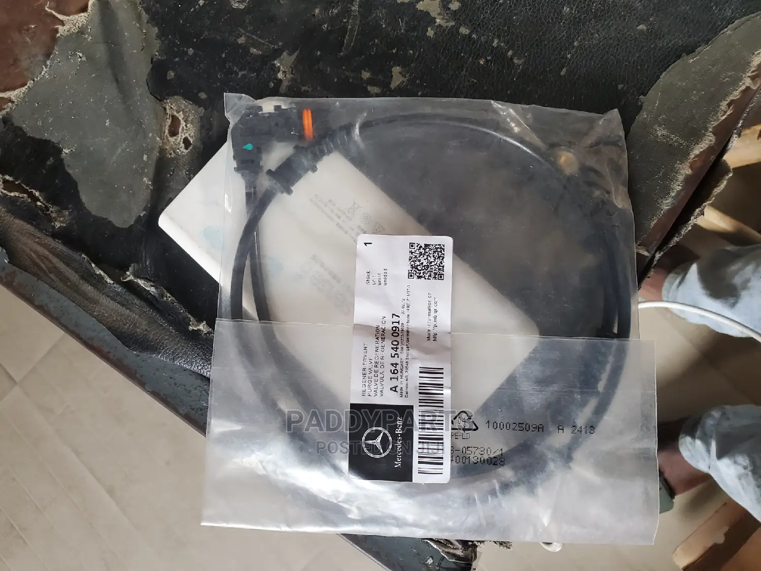 GLE350 Abs Sensor