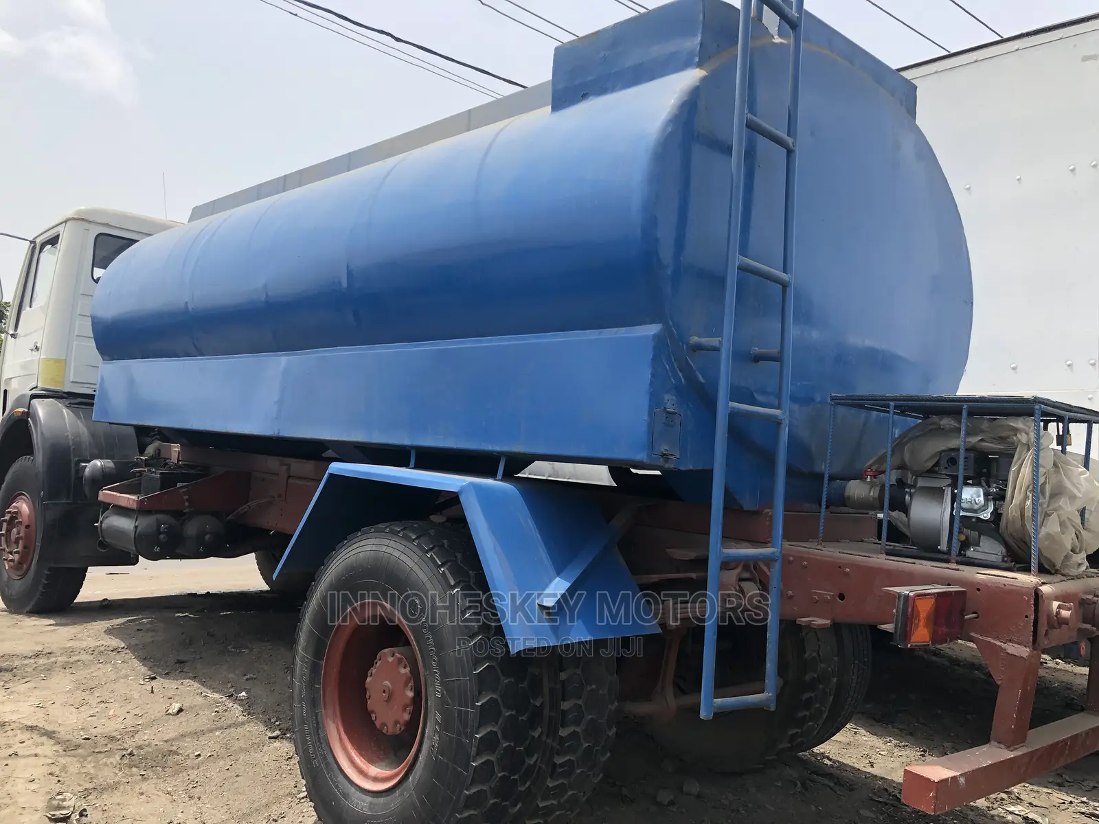 Water Tank