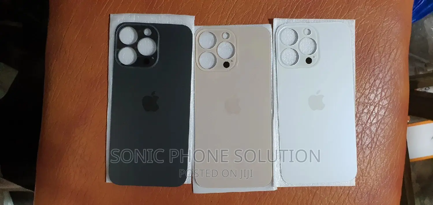 iPhone 13pro Back Glass Available for Sale