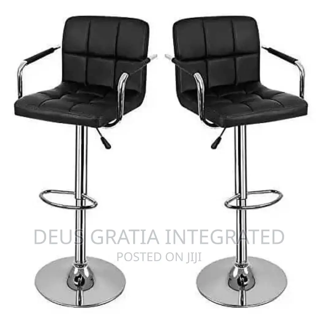 Barbing Saloon Chair With Armrest