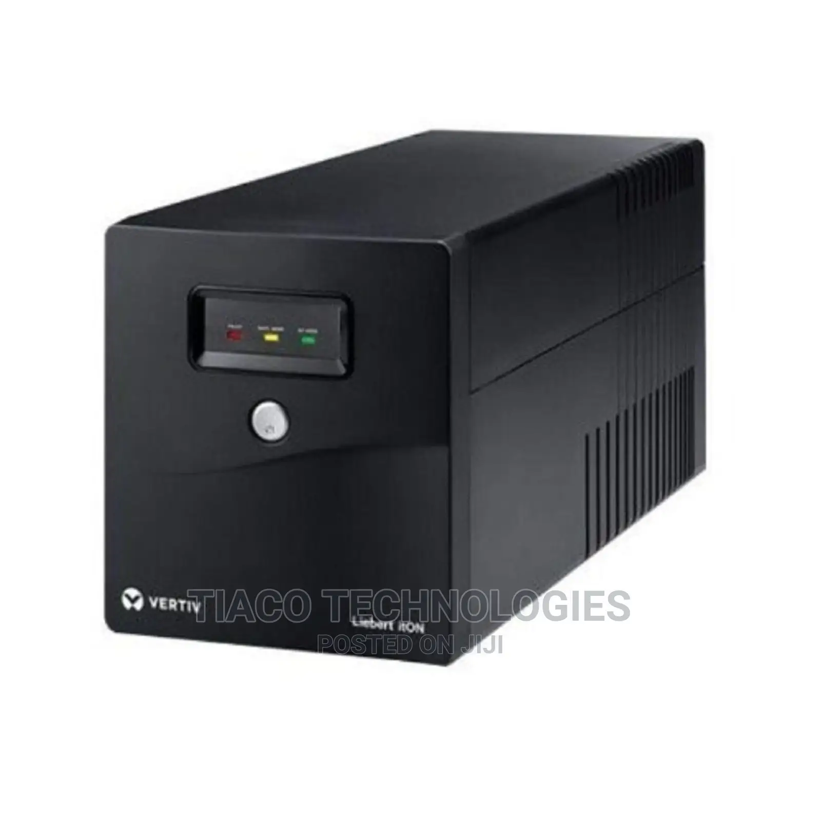 Liebert Iton 1000va E 230v Iec-Iec Ups