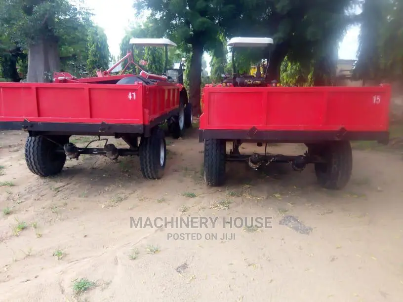 Brand New Massey Ferguson Tractors